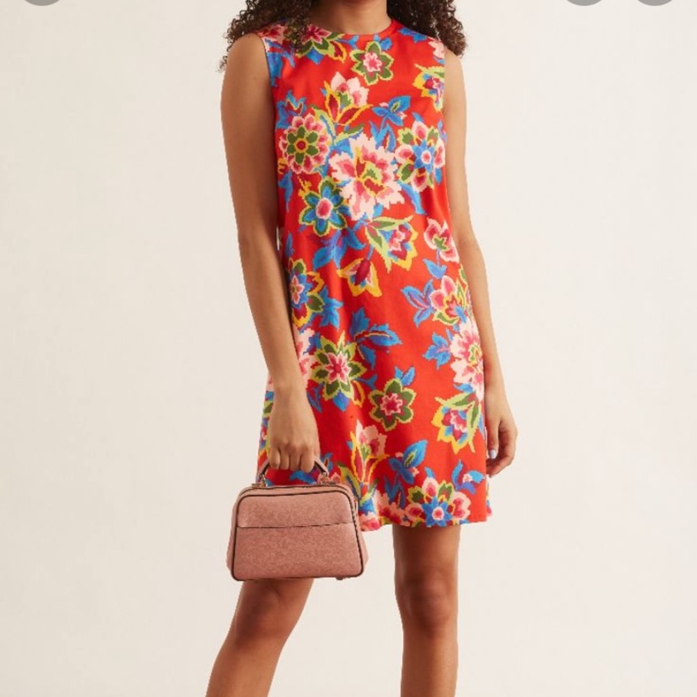 Ralph Lauren Floral Dress